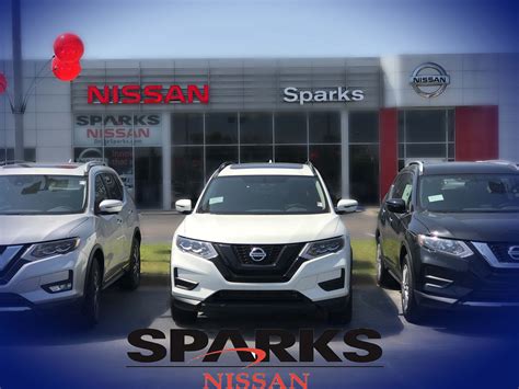 Sparks nissan kia - Sparks Nissan Kia. Sparks Kia. 1100 Auto Mall Drive Monroe, LA 71203. Call Us 833-761-3951 . View more store details. Directions. See Inventory. Sparks Nissan. 1100 Auto Mall Drive Monroe, LA 71203. Call Us 833-761-3951 . View more store details. Directions. See Inventory. Contact Us. New; Used; Trade; EV / Hybrid. EV6; EV9;